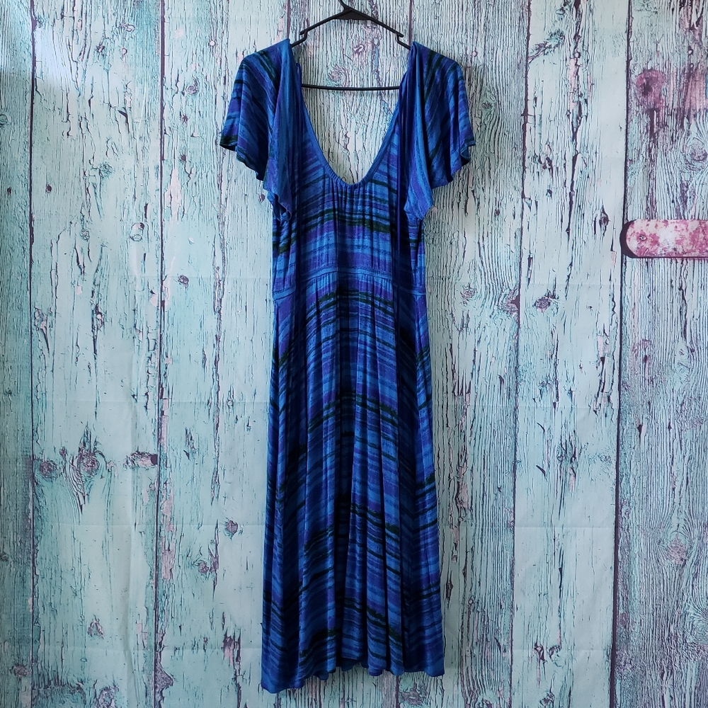Anthropologie Vela Luka Jersey Dress by Tracy Reese - Picture 7 of 8